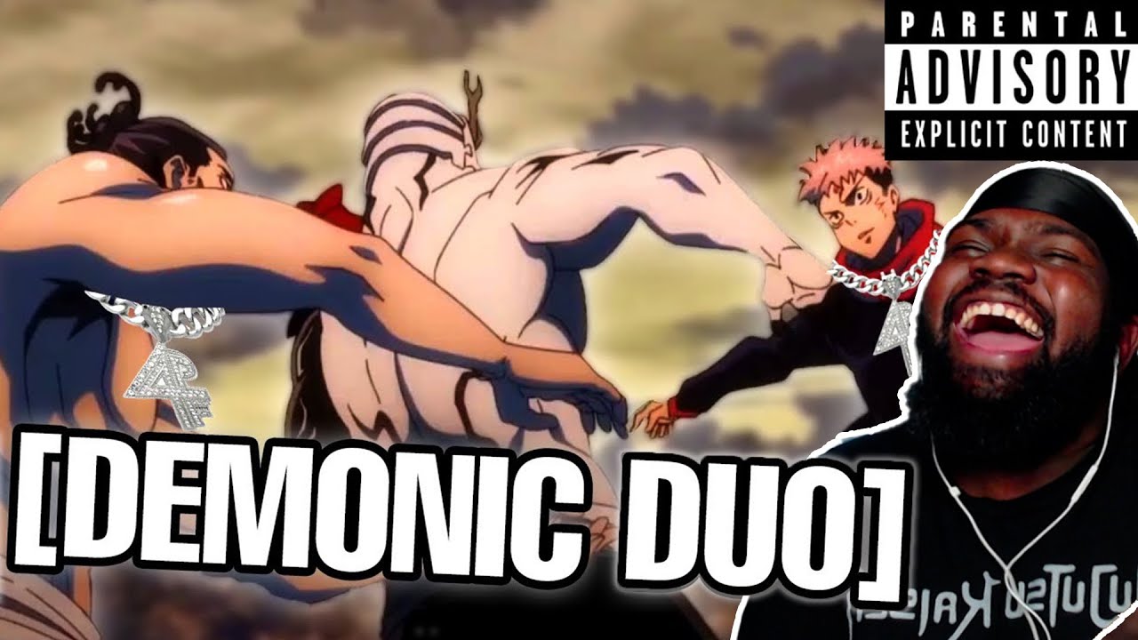 Anime Bromances Violate are OP! ANIME DUOS THAT MUST BE STOPPED @olawoolo  REACTION
