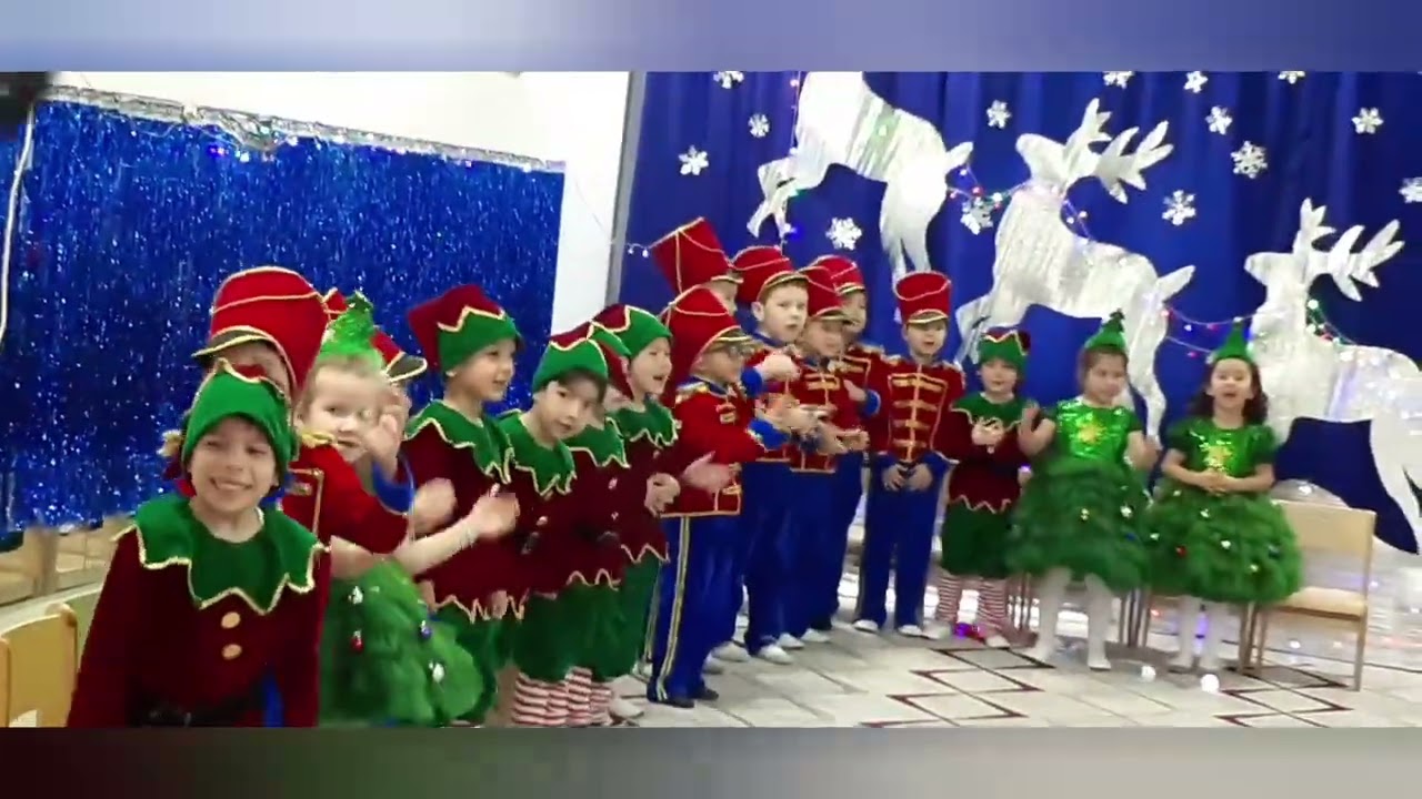 SophieLee|новогодний праздник в детском садике2025|☃️🌲❄| #школа #сваты6 #переписка 