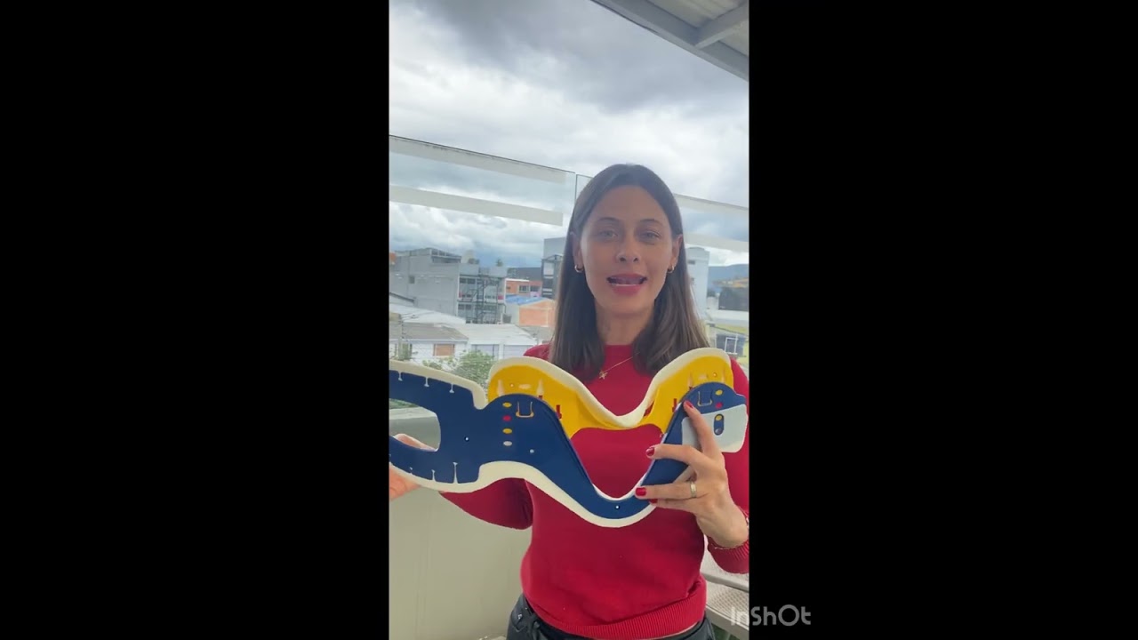 Cómo poner un collar ortopédico en primeros auxilios ⛑️