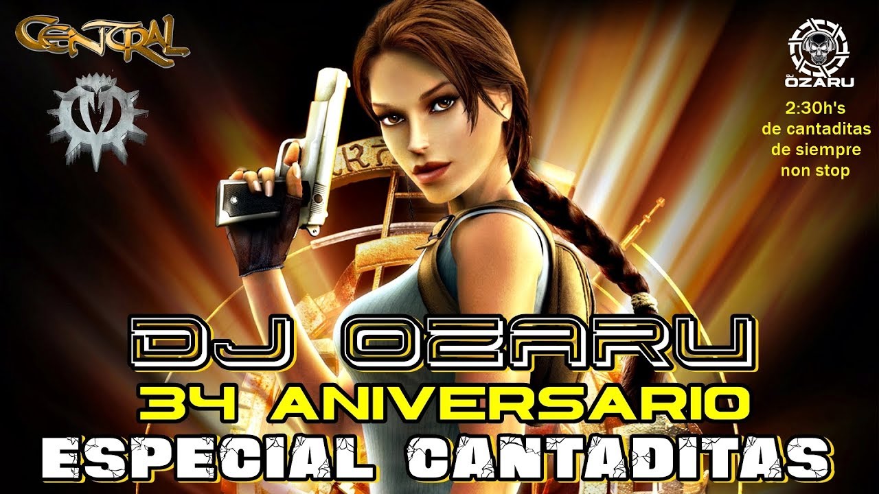 DjOzaru - ESPECIAL CANTADITAS Cumplea&ntilde;os #traklist #Descarga [2020] CENTRAL / MANSSION