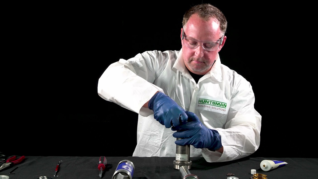 Graco T1 Supply Pump (Stainless Steel) Upper Rebuild - Huntsman Building Solutions
