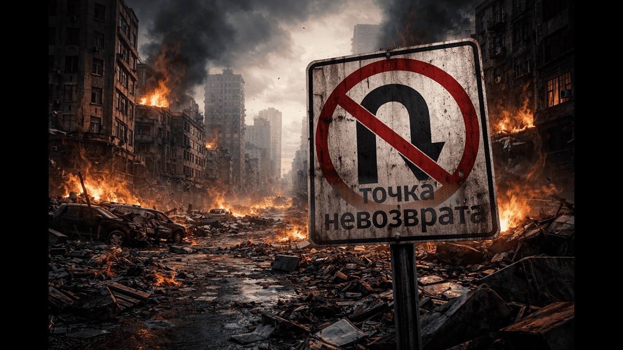 YaeFiv - Точка невозврата