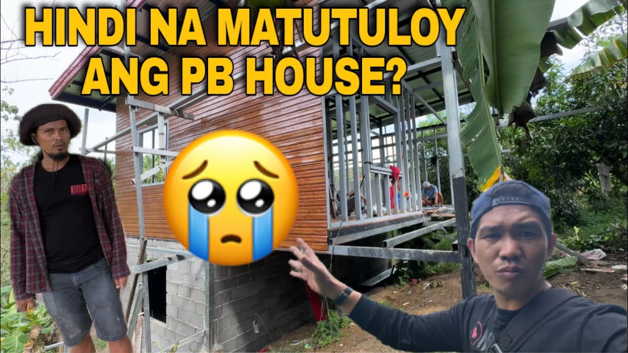 PB TEAM HOUSE BAKIT HINDI NA MATUTULOY?