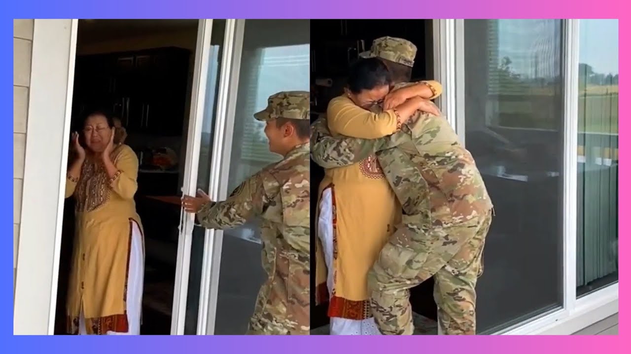 MOST EMOTIONAL SOLDIERS COMING HOME COMPILATION ! REACTIONS #88 Life Lessons