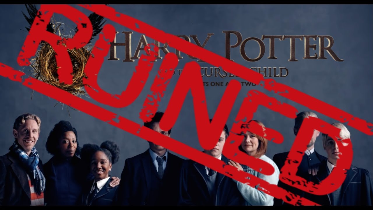 Does The Cursed Child RUIN The Harry Potter Series?