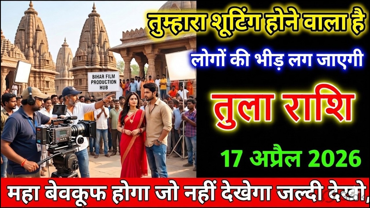 मीन राशि वालों ⚠️ 16 अप्रैल 2026 से तुम्हारा शूटिंग! भीड़ लग जाएगी, सावधान रहो 😱meenbharti