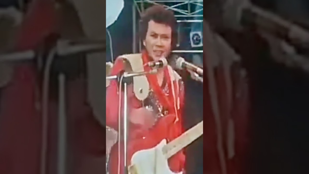 Stop Rhoma irama 1985#fbpro #dangdut #trending #sorotan #pengikut #viral #fpy #fpy_tiktok 