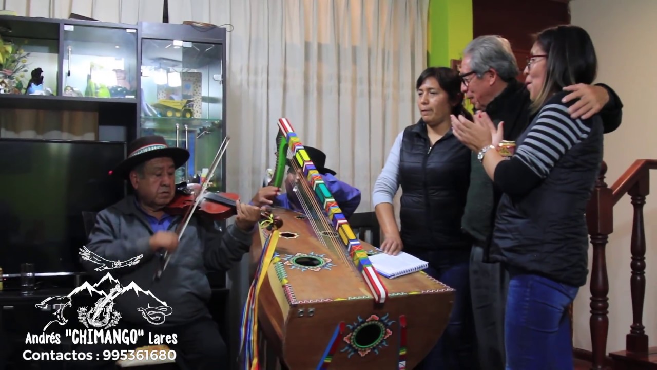 ✔ HUAYNO : VICUÑITASCHAY ♪ Gregorio Maldonado ♫ Andrés 