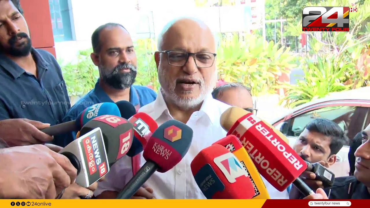 'ജി സുധാകരൻ അദ്ദേഹത്തിന്റെ അനുഭവ സമ്പത്ത് LDFന് സഹായകമായി ഈ തിരഞ്ഞെടുപ്പിൽ ഉപയോഗിക്കും' MA Baby