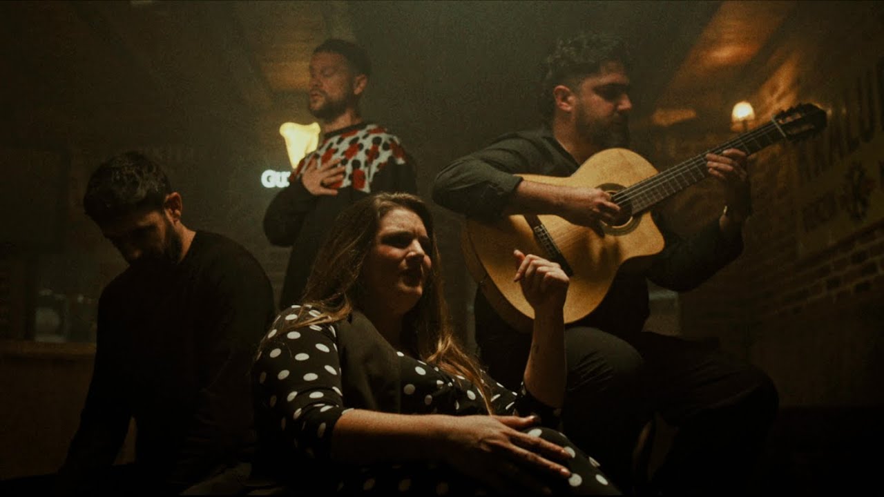 CHUKKY - IMAGINAR (Alegrías) (VIDEOCLIP)
