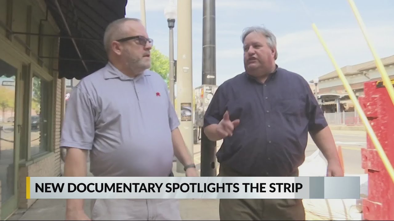 New documentary out on The Strip in Tuscaloosa