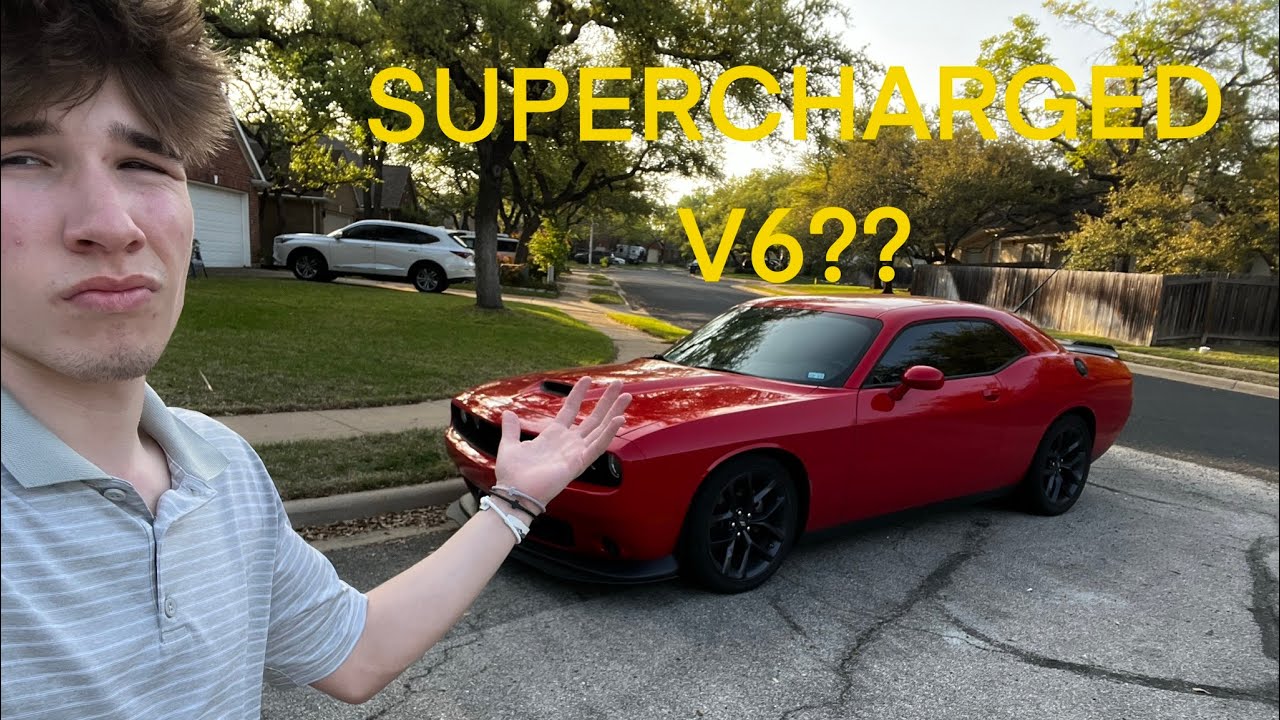 Why supercharging your v6 is a BAD IDEA!!!