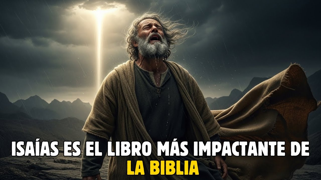 Por qué Isaías es el Libro más impactante de la Biblia (La revelación te sorprenderá)