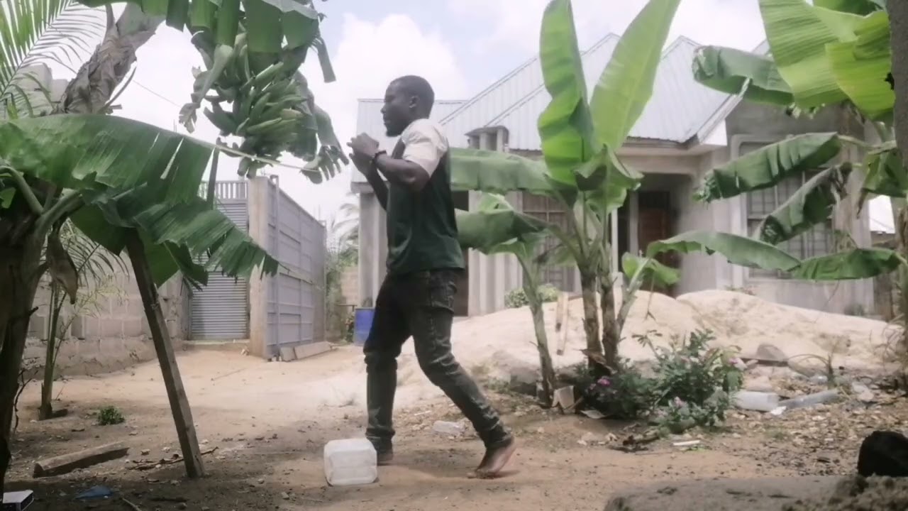 Fitness Self Defense  #MartialArts #AFRICA #action #selfdifence #boxingtraining #fighting #viral