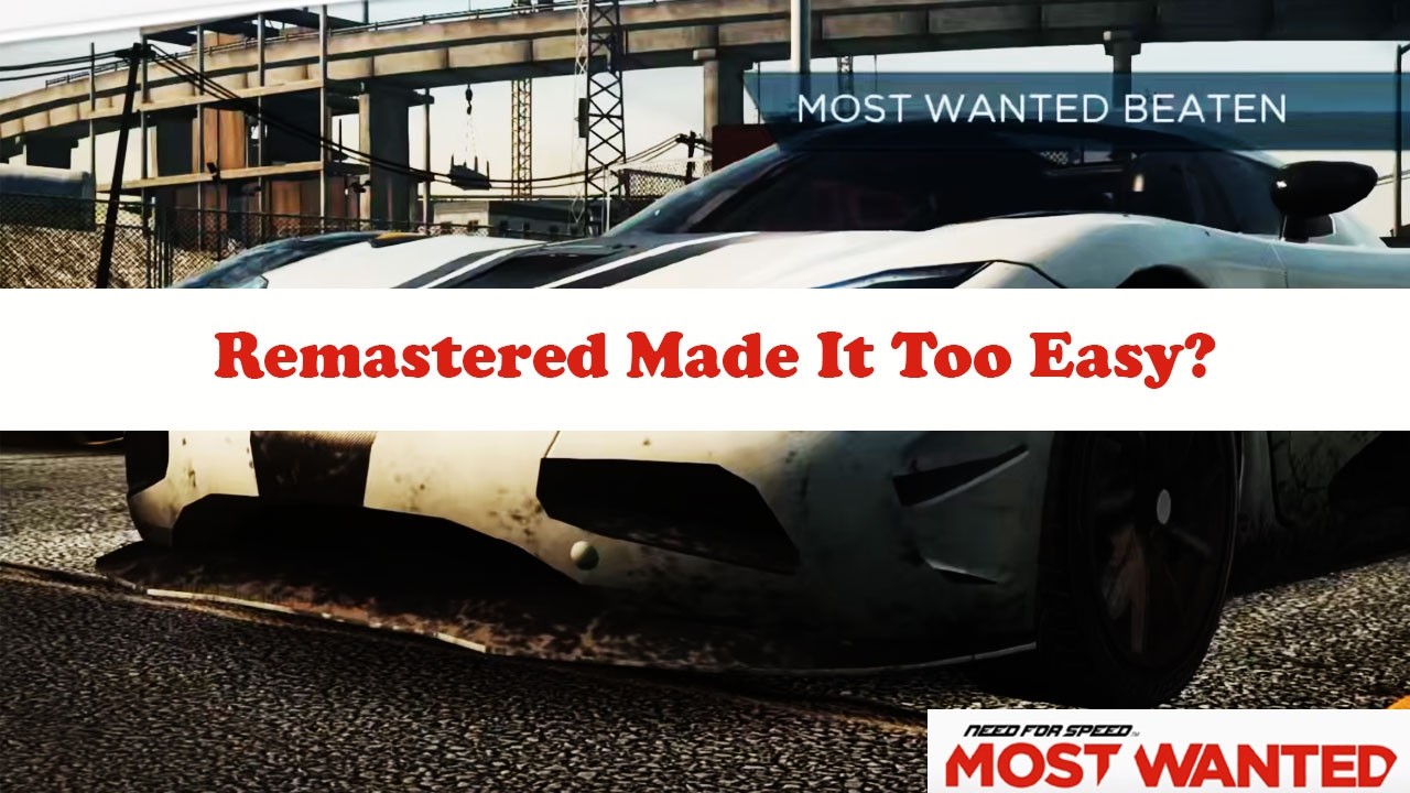 I Became no 1 in the most wanted blacklist but DO I deserve it ? I don't know...