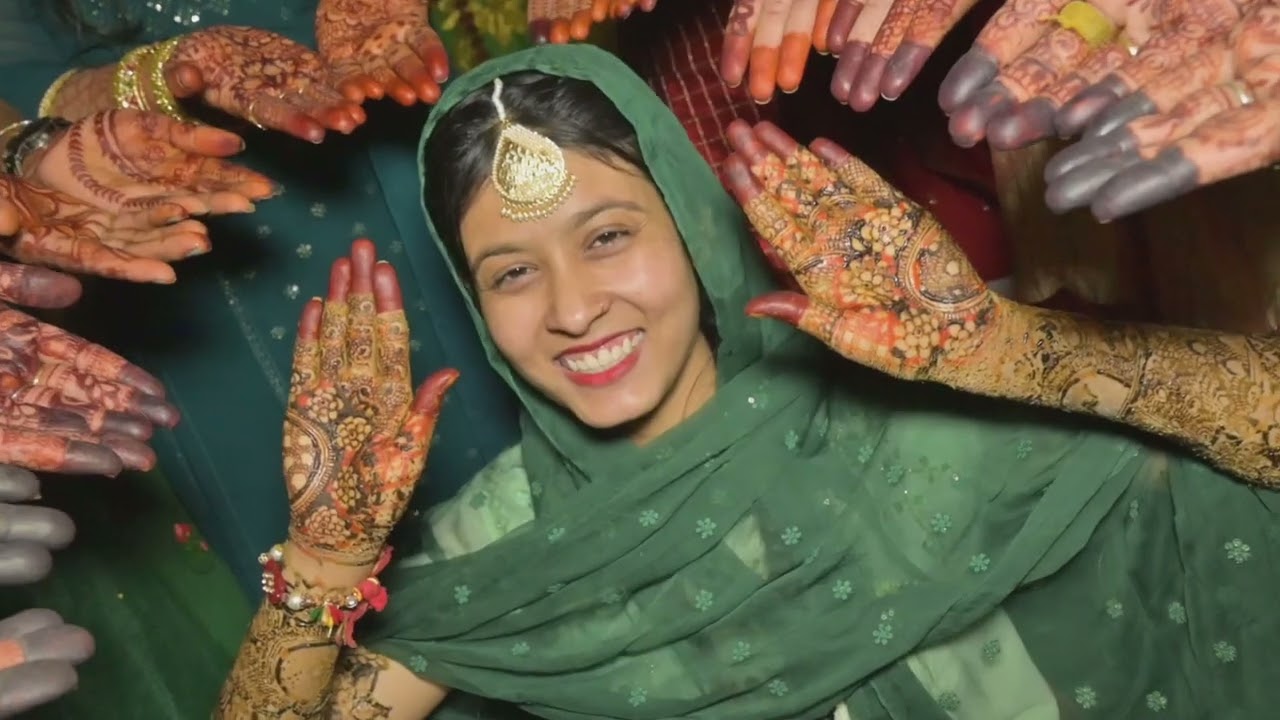 Shabina Khan weds Nadeem Khan NAWA NAGAUR 03.03.22