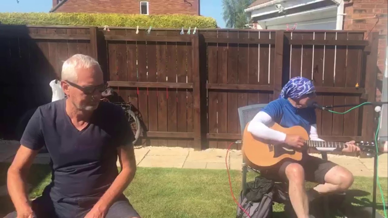 The Black Corner Band - Dirty Old Town