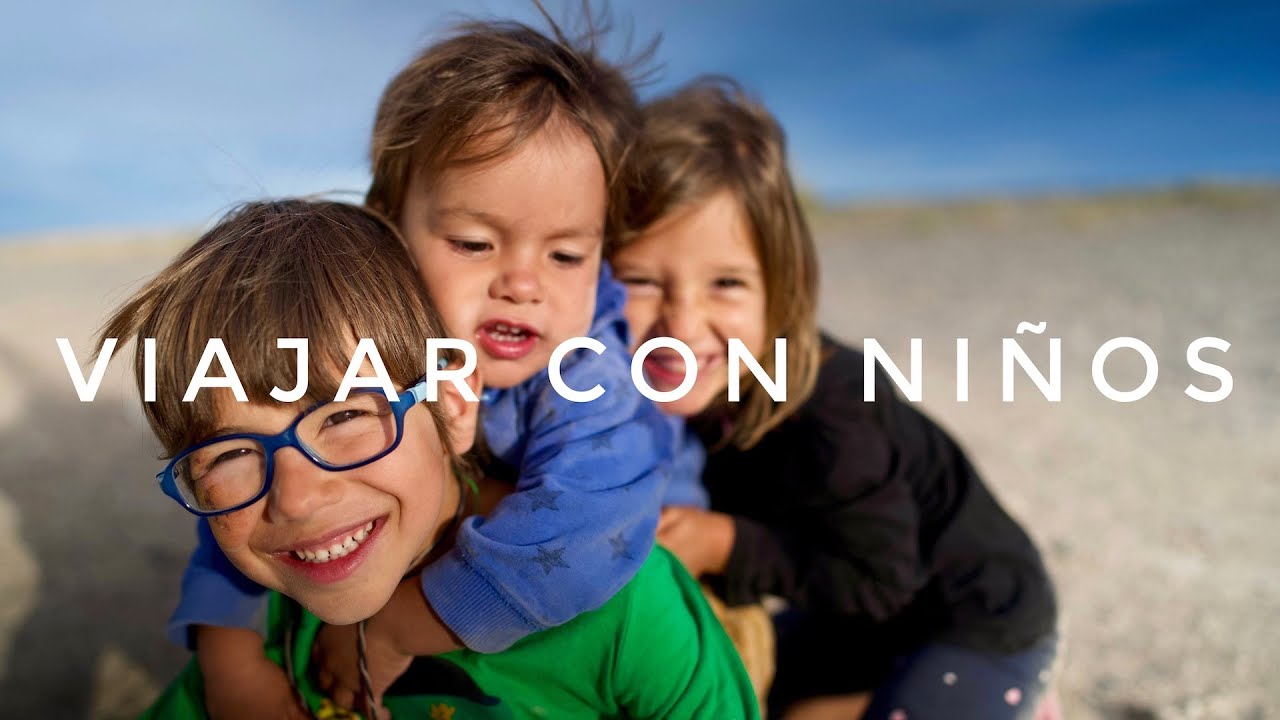 👶🏻 50 CONSEJOS para VIAJAR CON NI&Ntilde;OS (tus hijos)