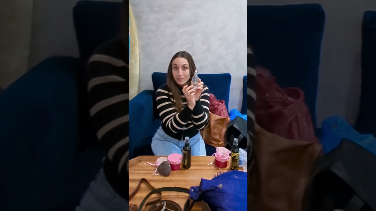 unboxing de los regalos de navidad comprados en Marruecos