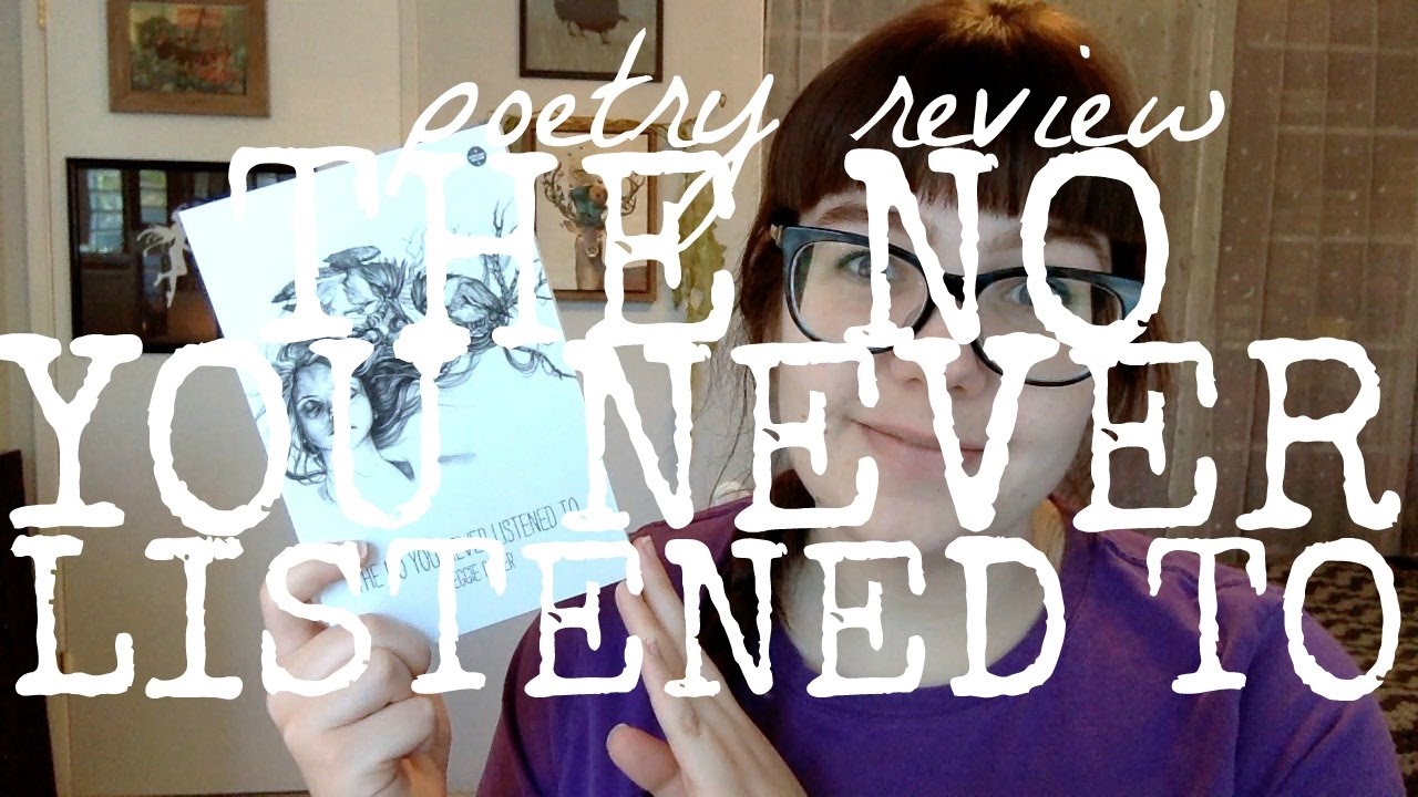 Poetry Review | The No You Never Listened To