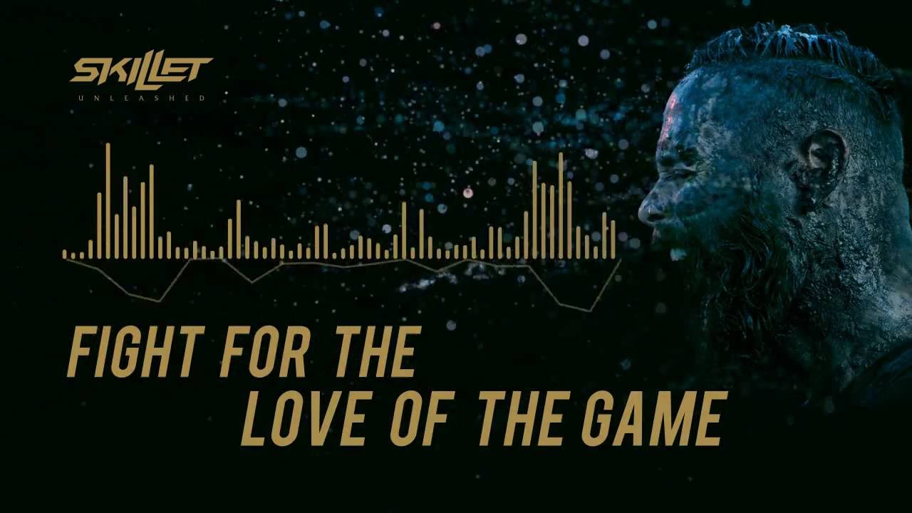 Skillet - Undefeated [Lyrics Video]