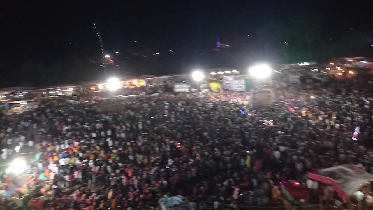 Aadiwasi Holi || रात का नजारा || करणपुरा होली ||  Holi video || Karanpura holi ||  आदिवासी होली