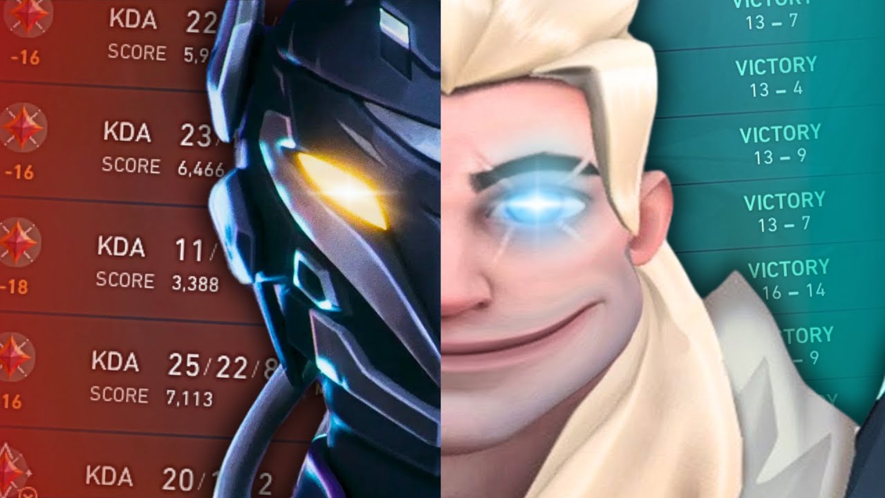 Valorant's Ranked System SUCKS