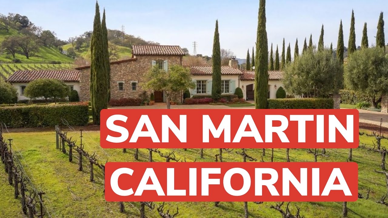 EXPLORANDO SAN MART&Iacute;N CALIFORNIA 🇺🇸#california #turismo