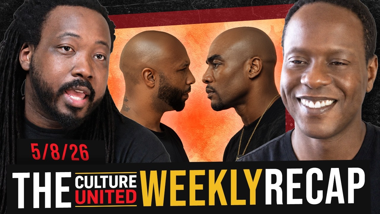 Charlamagne VS. Budden DEBATE Gets Heated | Culture United Weekly Recap