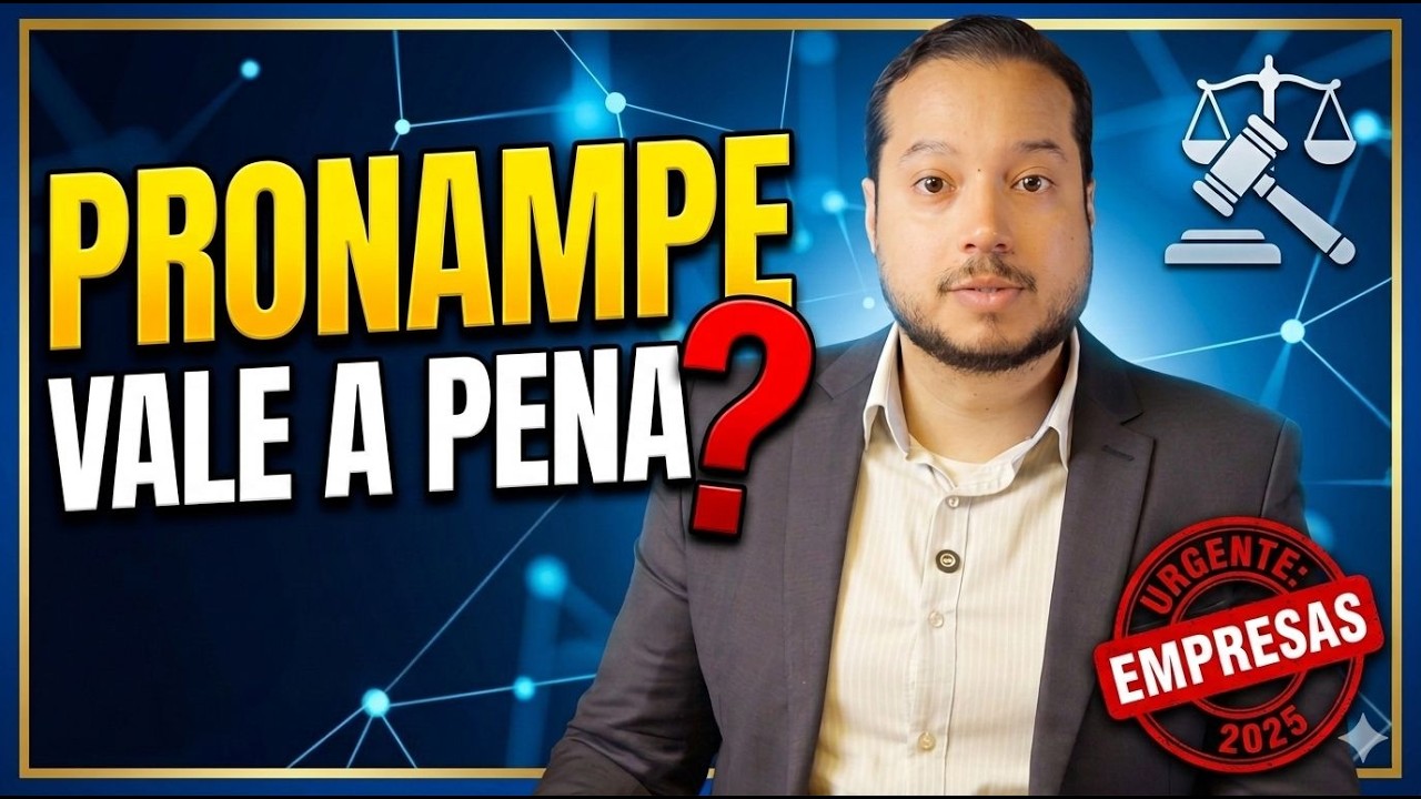 PRONAMPE vale a pena? (2026)