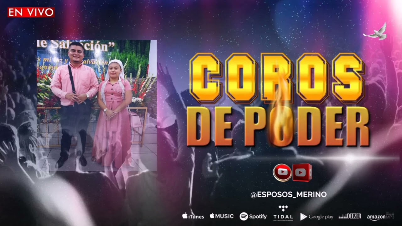 Coros De Fuego / vol. 1 Esposos Merino