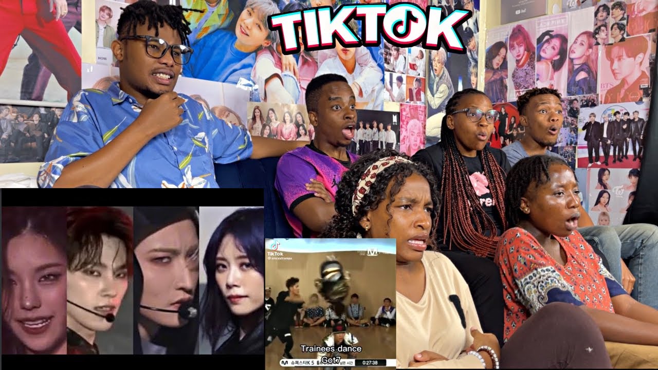 Showing @LennyLen Kpop Tiktoks That I Love (REACTION)