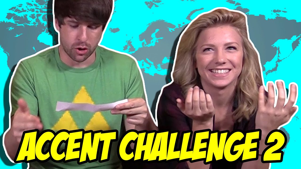 ACCENT CHALLENGE #2
