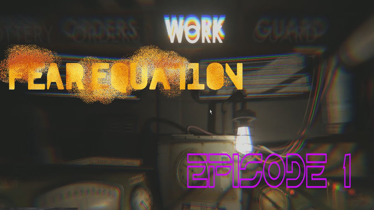 Fear equation Episode 1 | Tutorials..