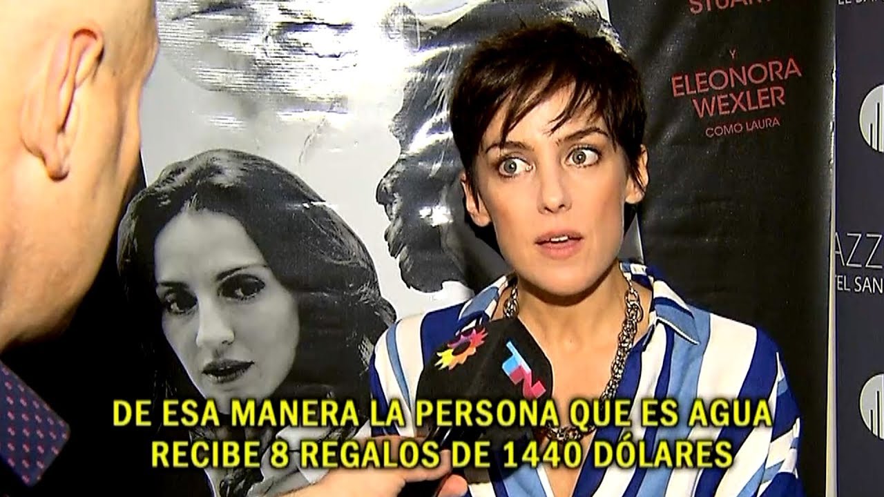 Jazmín Stuart, víctima del 