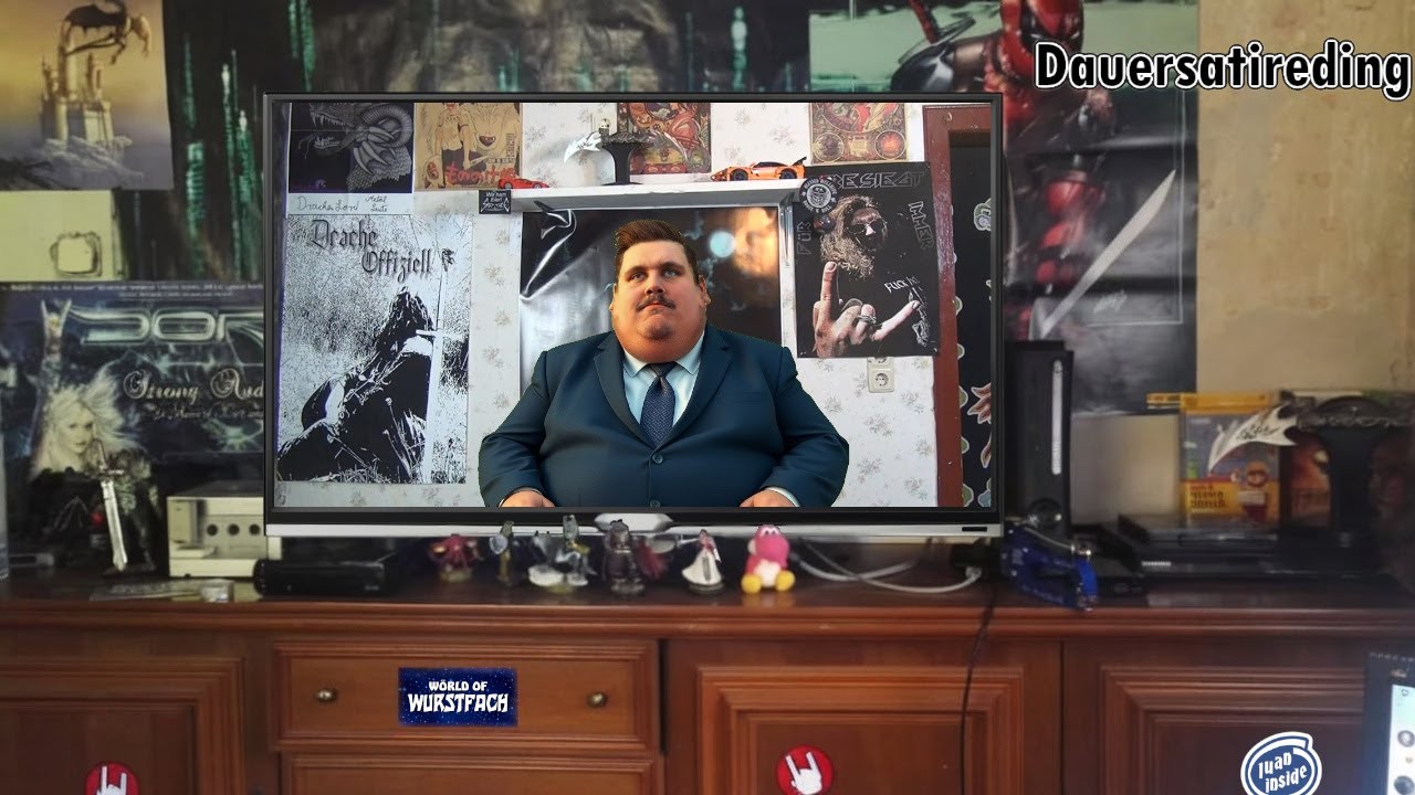 Let's Dreggen Monday - Montags war der Kevin da