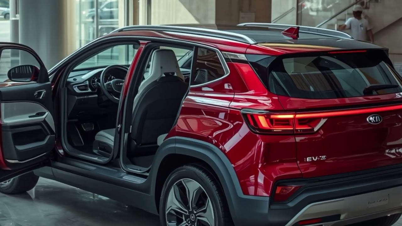 Kia EV2 2026 Shocking Future EV SUV You Must See Before Buying Any Car