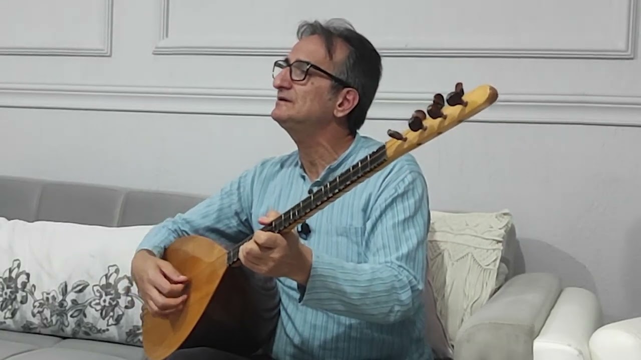 Latif Öz BİR OF ÇEKSEM #türkü #latiföz #türküler #müzik