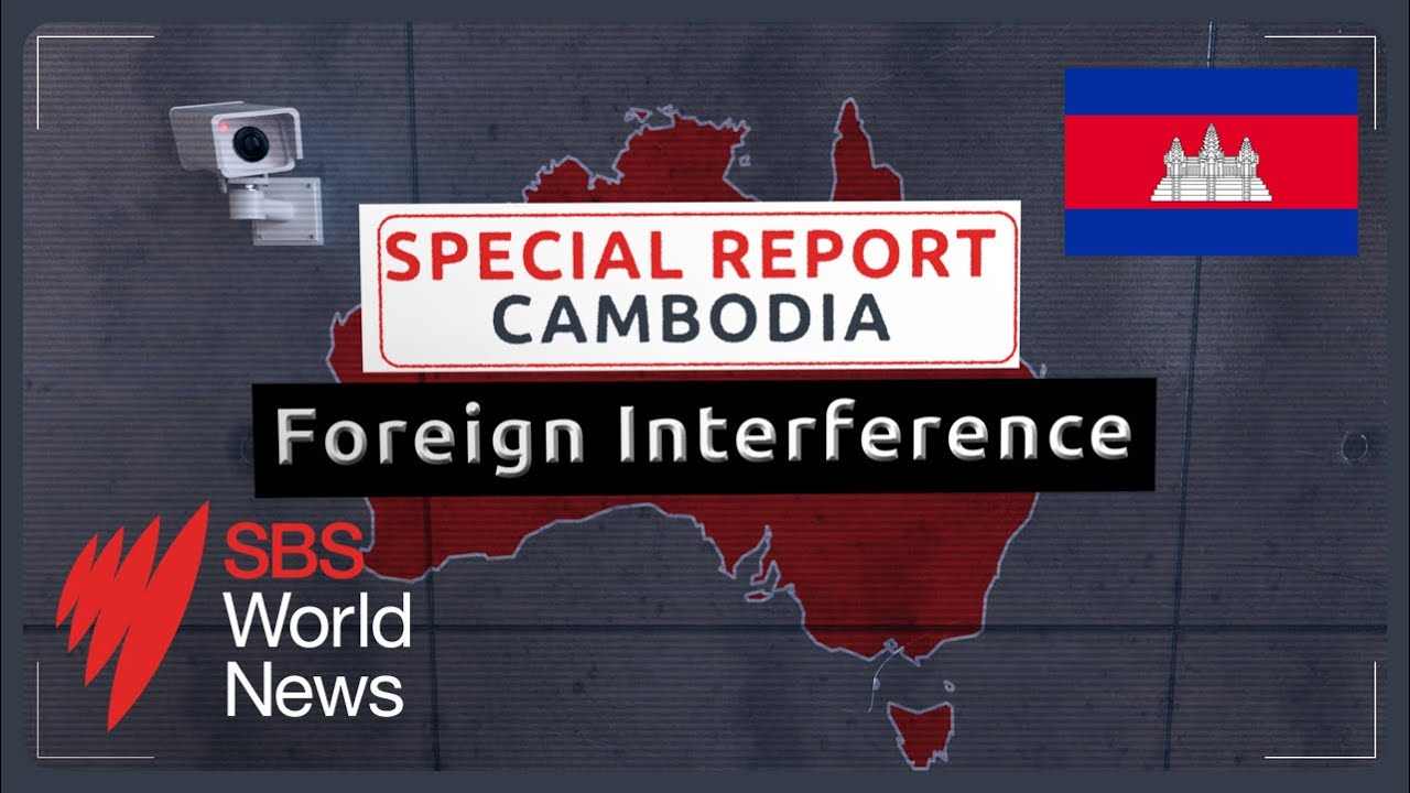 Death threats and surveillance: Pro-democracy Cambodian activists in Australia fear for their safety