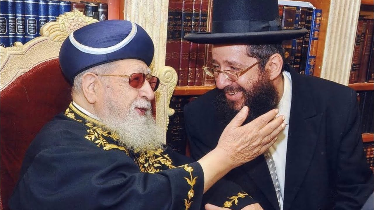 הרב יצחק דיין | בראשית- נח | התשפ״ו | ערך לימוד התורה של מרן זכותו יגן עלינו 