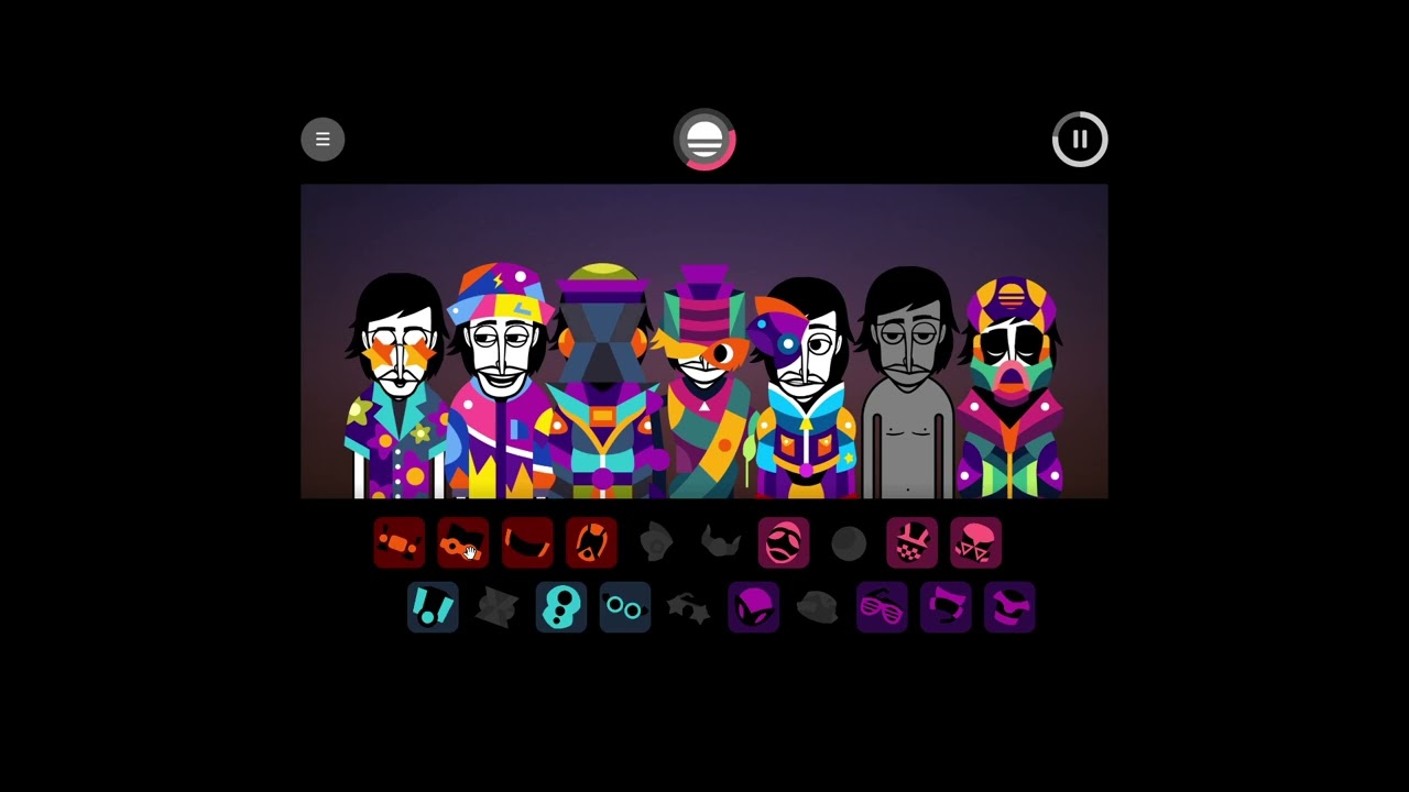 Incredibox Afternoon mix: Edge of Flight