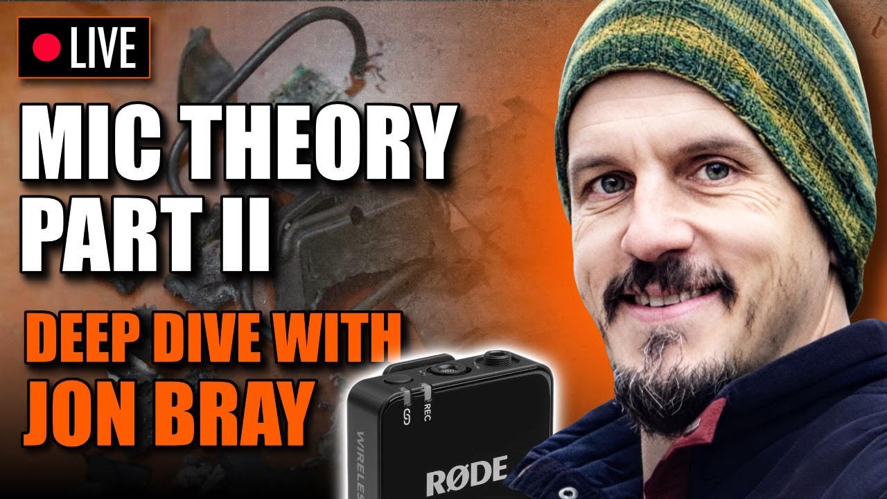Exploding Mic Theory PART 2 — Jon Bray Reveals His Tests + The Butch Hibbs / Baron Theory
