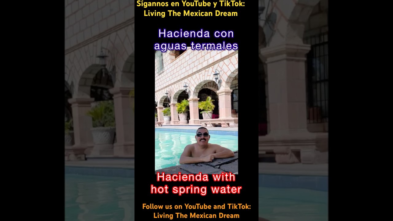 Hotel Ex Hacienda La Pitaya en San Juan del Llanito, Guanajuato