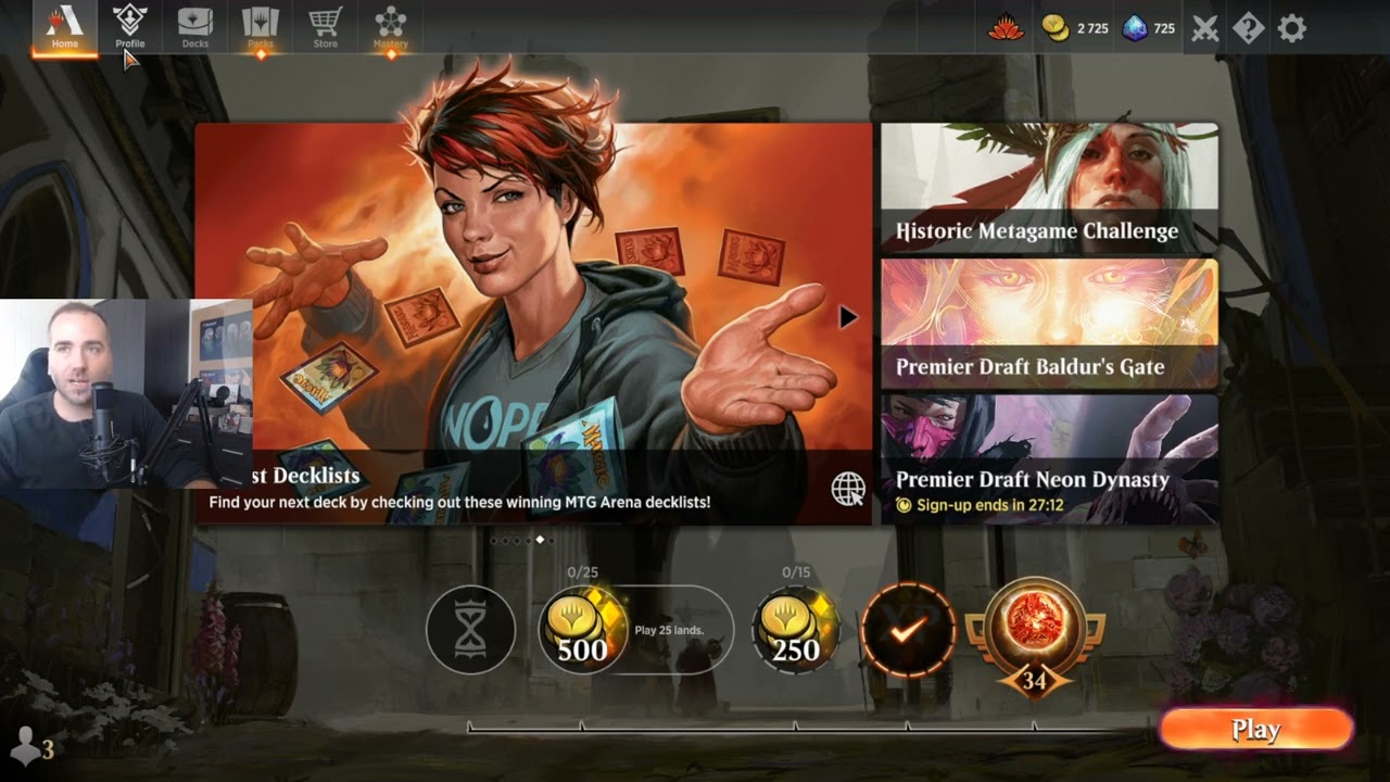 Magic the Gathering tutorial na podstawie Areny - omówienie podstaw część pierwsza.