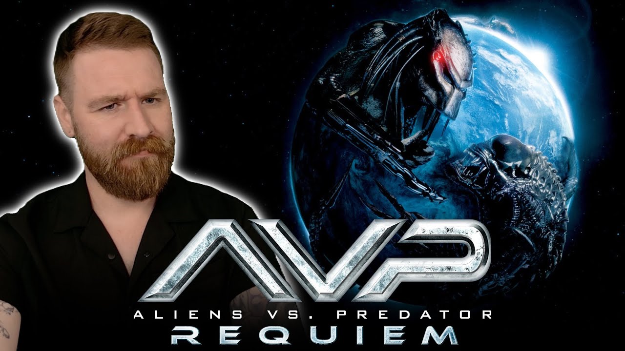 Alien vs Predator: Requiem (2007) | Reaction