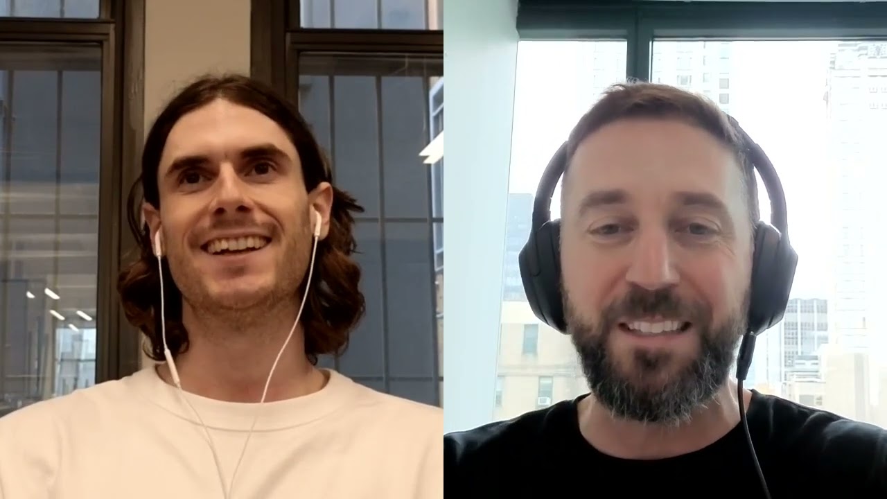 The System2 Podcast (guest: Andrei Negrau, CEO Siena AI)