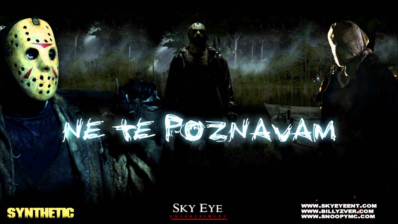 Billy Zver, Snoopy MC & Darky Man - Ne te poznavam