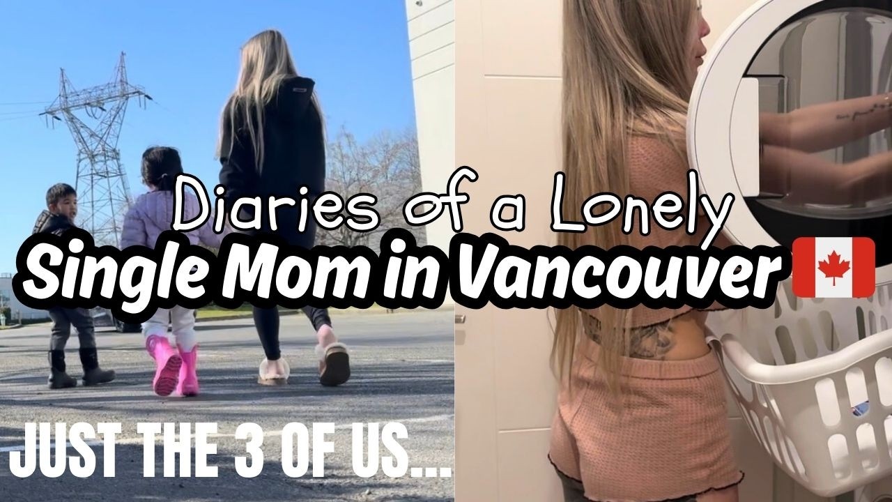 Life in Vancouver as a Single Mom: Financial Burdens, My Ex Husband, Responding to Comments