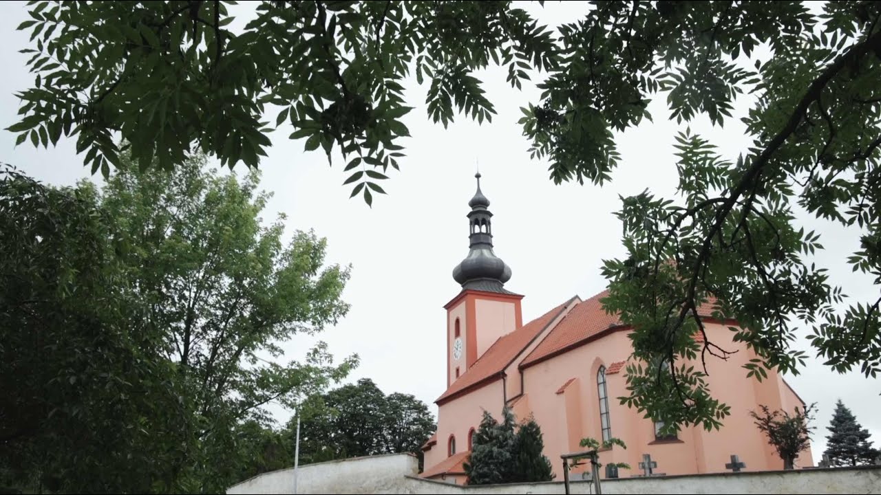 Sestřih z primiční mše svaté Jana Kříže