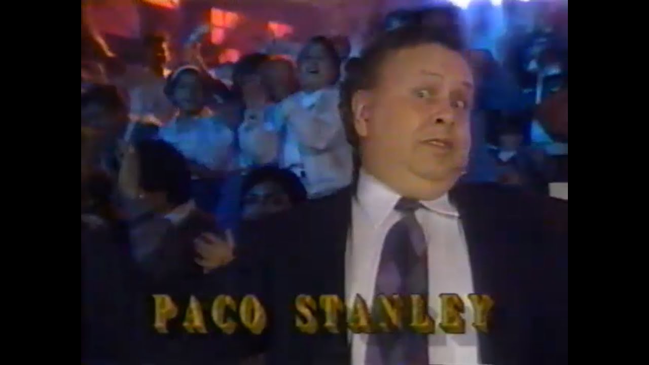 Programa Llevatelo: 06 de Enero 1995 C/Comerciales XEW TV
